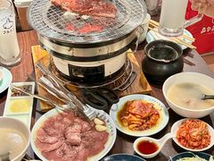 -蒜香焼肉PURUSHIN(马场路店)