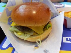 -BOLE BURGER波乐堡(高新店)