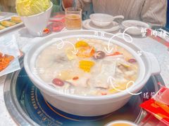 -三人行骨头王火锅(长寿店)
