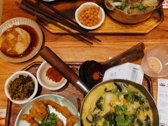 -小满手工粉(上海月星环球港店)