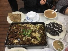 -清真永恒华威肉饼(潘家园店)