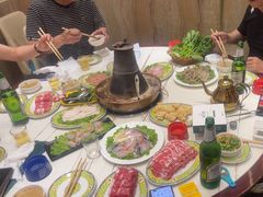 -清真·马家火锅美食城(镇江北路店)