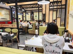 大堂-古乐牛香·鲜牛肉牛杂火锅(吴江三里桥运东商业广场店)
