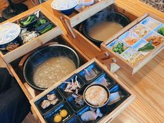 -勺子米线·云南传统小吃市集(四方街店)