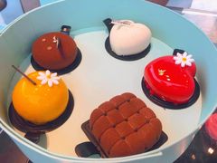 -麦雪尔甜品·生日蛋糕(新街口旗舰店)