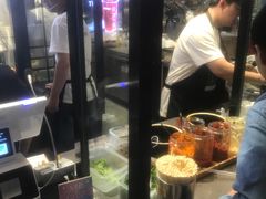 -自黑豆夫·臭豆腐夹馍(四海唐人街店)