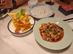-滇铺子·云南特色菜·鲜花野菜季(曲靖万达店)