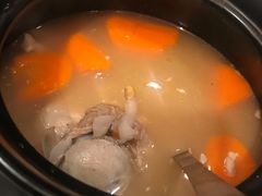 -御花园·粤菜·海鲜火锅(中山公园店)