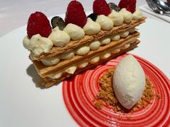 -L'Arome芳芳法国餐厅(仙林金鹰店)