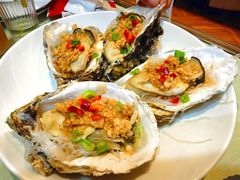 -日月昇渔家菜·海肠捞饭·大连海鲜(星海公园店)