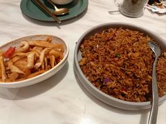 -茉莉餐厅(包河万达店)