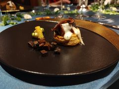 -北京古城老院厉晓麟精致菜