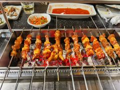 -白玉·朝鲜族烤串(南山店)