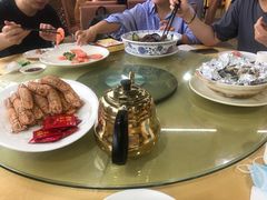 -旺富东海大酒楼(海鲜街店)