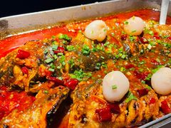 -鱼酷活鱼烤鱼(人信汇商场店)