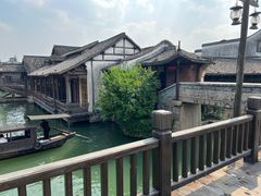-乌镇西栅景区