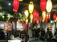 大堂-北平盛世·新京菜·北京烤鸭(劲松·双井店)