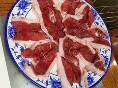 -五悦北平四季涮肉·烧烤(老商埠店)