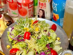 -姜胖胖首尔自助烤肉·蒸汽海鲜大排档(国瑞中心店)