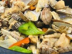 -富临港·蒸汽海鲜·手抓海鲜·炒菜(栈桥店)