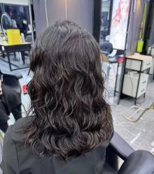 -藤野造型·烫·染发型设计店