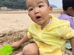 -普陀山风景名胜区-千步大沙