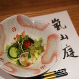 藏在福田CBD区的日式露天庭院黑珍珠日料