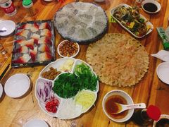 -官塘锋记鱼生·生腌·砂锅粥(牌坊街店)