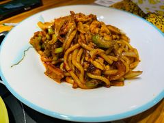 -新疆烧烤王(广灵店)