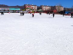 -蓟县盘山滑雪场