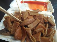 -细妹五香牛杂(步行街店)