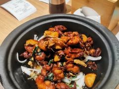 状元三杯鸡-宏状元现熬粥·京味菜(三里河店)