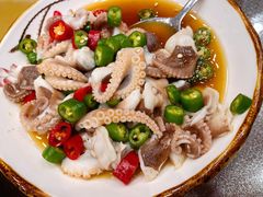 -洁神饭庄·海鲜·青岛菜·30年老字号(五四广场店)