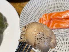 -松山湖凯悦酒店·Café自助餐厅·周末火舞秀表演