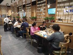大堂-杨翔豆皮涮牛肚(华阳城店)