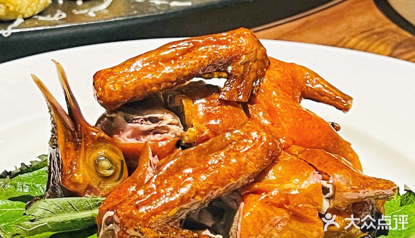 给这家北山路餐厅，预定一个“黑珍珠”