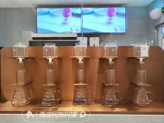 -喜茶(北京华贸购物中心店)