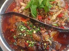 -胖娃古镇鸡杂(磁器口总店)