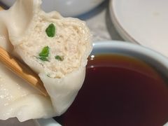 -悦海·家宴·冰花皮皮虾大锅贴(宝龙店)
