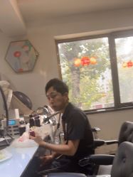 -LJOY丽锦造型·烫发染发