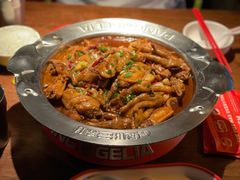 鸡翅煲-胖哥俩肉蟹煲(杭州下沙学林街店)