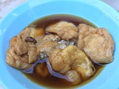 豆腐卜-新峰肉骨茶