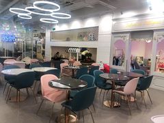大堂-Lilliput粒粒堡亲子餐厅(置汇旭辉店)