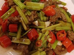 小炒黄-锦粤宫·精致粤菜(深圳北站店)