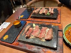 -一沙一城·岩烤牛扒(深圳首店)