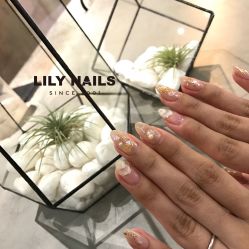 点击看大图 -LILY NAILS美甲美睫