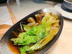 -绿茶餐厅(首开福茂店)