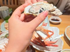 -花和海鲜自助(梅江店)