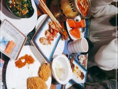 -亚马逊环球美食百汇(新城吾悦广场店)