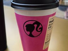 -喜茶(深圳万象城黑金店)